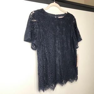 Janette Lepore | Dark Navy Top